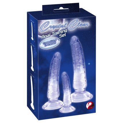 3pcs natural dildo set 3pcs natural dildo set
