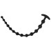 Black Velvets Anal Beads Silic Black Velvets Anal Beads Silic