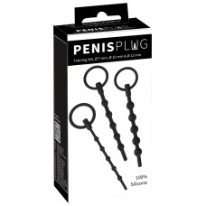 Набір уретральних стимуляторів - Penisplug Training Set