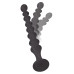 Anal Beads Black Anal Beads Black