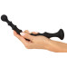 Anal Beads Black Anal Beads Black