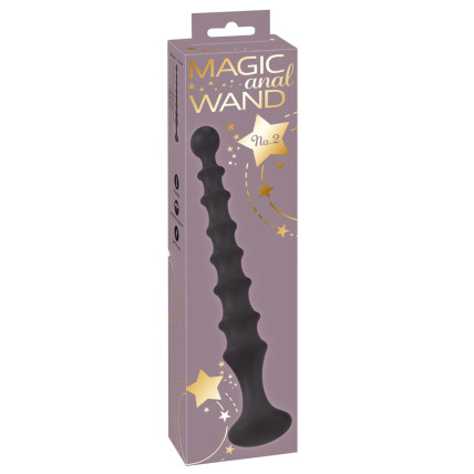 Anal Beads Black Anal Beads Black