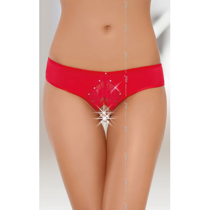 Жіночі трусики - Panties 2400, red Жіночі трусики - Panties 2400, red