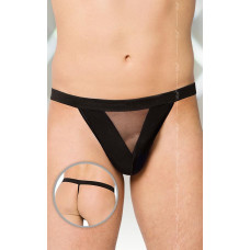 Чоловічі стрінги - Thong 4426, black - S-L Чоловічі стрінги - Thong 4426, black - S-L