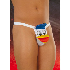 Чоловічі стрінги - Thong 4438, white - S-L