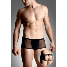 Чоловічі трусики - Mens Shorts 4493, black XL Чоловічі трусики - Mens Shorts 4493, black XL