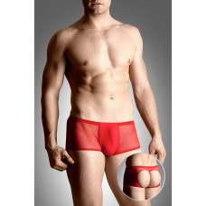 Чоловічі трусики - Mens Shorts 4493, red M/L Чоловічі трусики - Mens Shorts 4493, red M/L