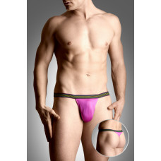 Чоловічі стрінги - Mens Thongs 4496, pink M/L