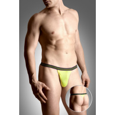 Чоловічі стрінги - Mens Thongs 4496, yellow XL