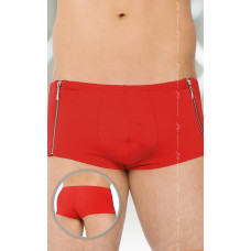 Чоловічі трусики - Shorts 4500, red XL