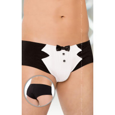Чоловічі трусики - Shorts 4504, black L