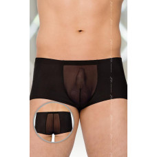 Чоловічі трусики - Shorts 4505, black XL