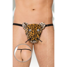 Чоловічі стрінги - Thongs 4510, panther - S-L Чоловічі стрінги - Thongs 4510, panther - S-L