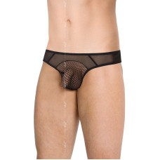 Чоловічі трусики - Mens Briefs 4525, black M/L