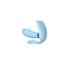 Стимулятор - Cat Tirple Wearable Vibrator Стимулятор - Cat Tirple Wearable Vibrator