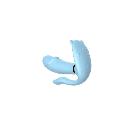 Стимулятор - Cat Tirple Wearable Vibrator Стимулятор - Cat Tirple Wearable Vibrator