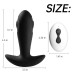 Анальна пробка - Dual Tapping Anal Plug Анальна пробка - Dual Tapping Anal Plug