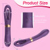 Вібратор G-точки - Flicking Dual G Spot Vibrator Вібратор G-точки - Flicking Dual G Spot Vibrator