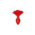 Анальна пробка - Rose Rotating Anal Plug