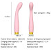 Вібратор G-точки - G Spot Vibrator Pink Вібратор G-точки - G Spot Vibrator Pink