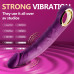 Вібратор - Realistic Vibrator Purple Вібратор - Realistic Vibrator Purple