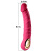 Вібратор - Realistic Vibrator Pink