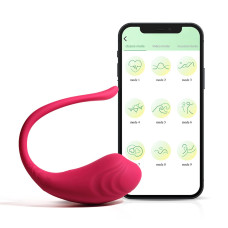 Віброяйце - App Love Egg Віброяйце - App Love Egg