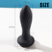 Анальна пробка - Lighting Anal Plug Black Анальна пробка - Lighting Anal Plug Black