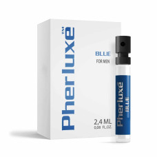 Парфуми з феромонами для чоловіків - Pherluxe Blue For Men, 2,4 мл Парфуми з феромонами для чоловіків - Pherluxe Blue For Men, 2,4 мл