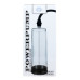 Вакуумна помпа - Powerpump - Black&Clear Вакуумна помпа - Powerpump - Black&Clear