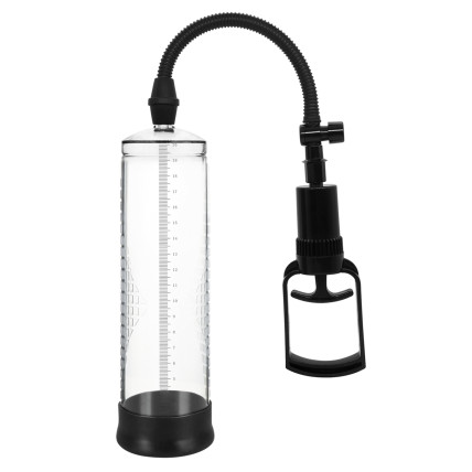 Вакуумна помпа - Powerpump MAX - Black&Clear Вакуумна помпа - Powerpump MAX - Black&Clear