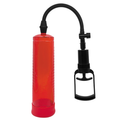 Вакуумна помпа - Powerpump MAX - Red Вакуумна помпа - Powerpump MAX - Red