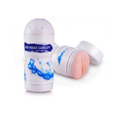 Мастурбатор - New Adult Concept Masturbator Cup Мастурбатор - New Adult Concept Masturbator Cup
