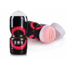 Мастурбатор - KW Adult Passion Pump Black/Red Мастурбатор - KW Adult Passion Pump Black/Red