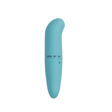 Вібратор - Mini G Spot Blue