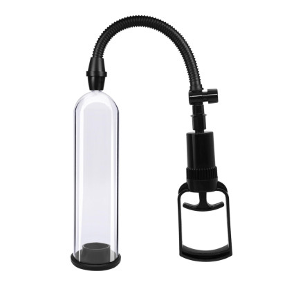 Вакуумна помпа - Powerpump Max 0.2 Black&Clear Вакуумна помпа - Powerpump Max 0.2 Black&Clear
