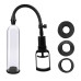 Вакуумна помпа - Powerpump Max 0.2 Black&Clear Вакуумна помпа - Powerpump Max 0.2 Black&Clear