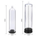 Вакуумна помпа - Powerpump Max 0.2 Black&Clear Вакуумна помпа - Powerpump Max 0.2 Black&Clear