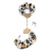 Наручники - Fetish Boss Series Furry Cuffs Leopard Наручники - Fetish Boss Series Furry Cuffs Leopard