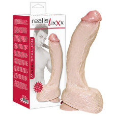 Фалоімітатор - Realistixxx Real Stallion