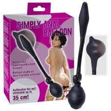 Анальна пробка - Simply Anal Balloon Анальна пробка - Simply Anal Balloon