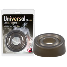 Насадка до помпи - Universal Silicon Sleeve Black
