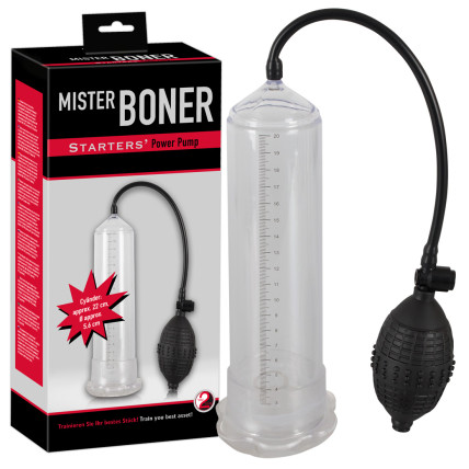 Чоловіча помпа - Starters Power Pump Чоловіча помпа - Starters Power Pump