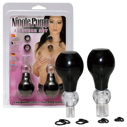 Вакуумна помпа - Nipple Pump Вакуумна помпа - Nipple Pump