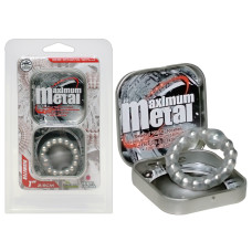 Ерекційне кільце - Maximum Metal Ring Ерекційне кільце - Maximum Metal Ring