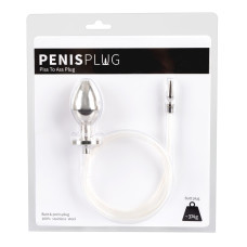 Стимулятор уретри - Penis Plug Piss to Ass Стимулятор уретри - Penis Plug Piss to Ass