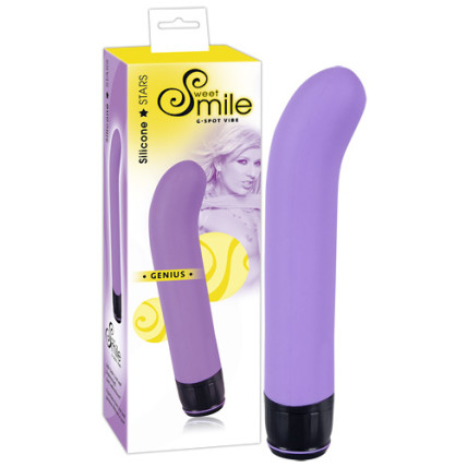 Стимулятор G-точки - Sweet Smile Genius G-Spot Стимулятор G-точки - Sweet Smile Genius G-Spot