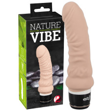 Реалістичний вібратор - Nature Vibe Реалістичний вібратор - Nature Vibe