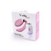Вібратор для пар - V-Vibe Pink, USB, 7 Function, Remote Control Вібратор для пар - V-Vibe Pink, USB, 7 Function, Remote Control