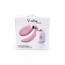 Вібратор для пар - V-Vibe Pink, USB, 7 Function, Remote Control Вібратор для пар - V-Vibe Pink, USB, 7 Function, Remote Control